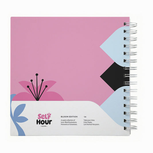 Self Hour™ Premium Сет: Bloom Edition