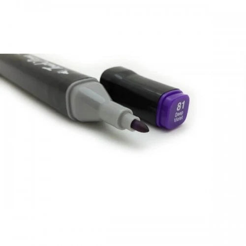 48 Пастелни маркери