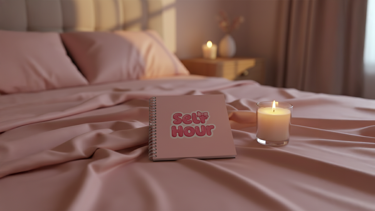 Self Hour™ Premium Боенка – 100 илустрации за мир и инспирација