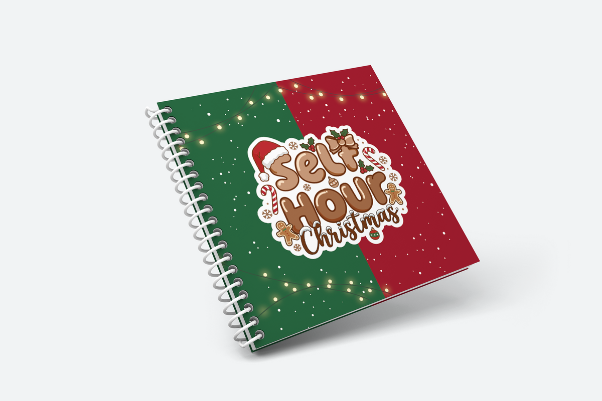 Self Hour™ Christmas Edition – Премиум Боенка (Cozy & Bold)