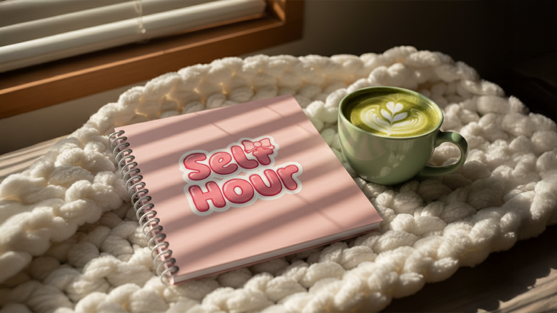 Self Hour™ Premium Боенка – 100 илустрации за мир и инспирација