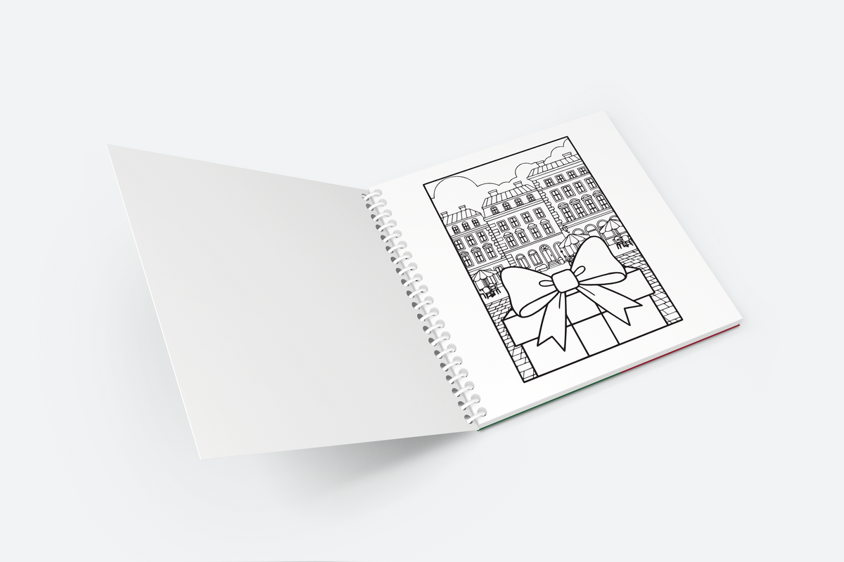 Self Hour™ Christmas Edition – Премиум Боенка (Cozy & Bold)