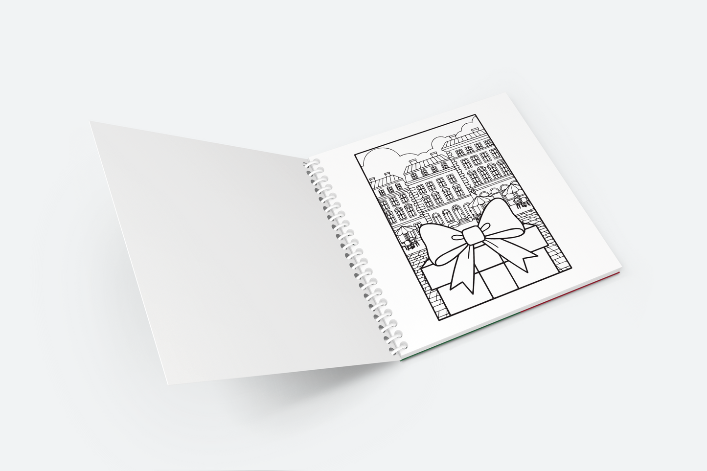 Self Hour™ Christmas Edition – Премиум Боенка (Cozy & Bold)