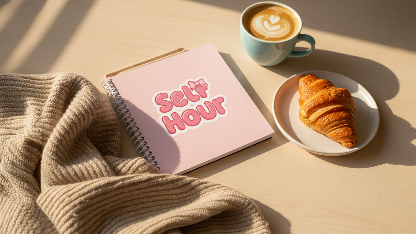 Self Hour™ Premium Боенка – 100 илустрации за мир и инспирација