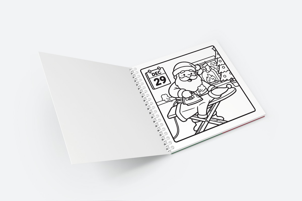 Self Hour™ Christmas Edition – Премиум Боенка (Cozy & Bold)