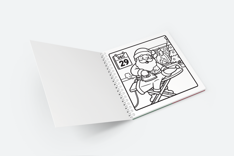 Self Hour™ Christmas Edition – Премиум Боенка (Cozy & Bold)