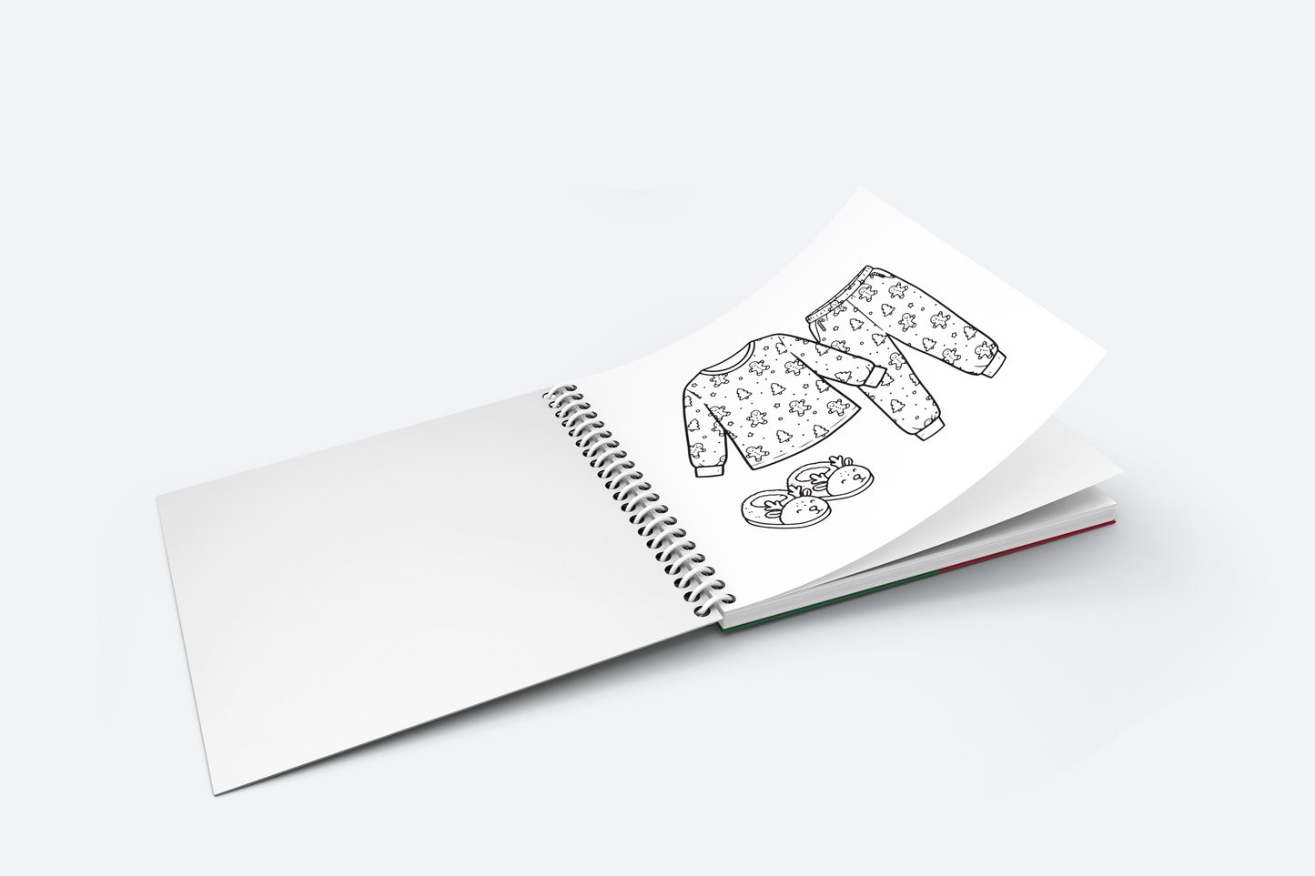 Self Hour™ Christmas Edition – Премиум Боенка (Cozy & Bold)