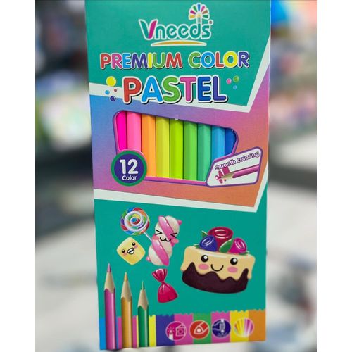 Дрвени пастелни боички