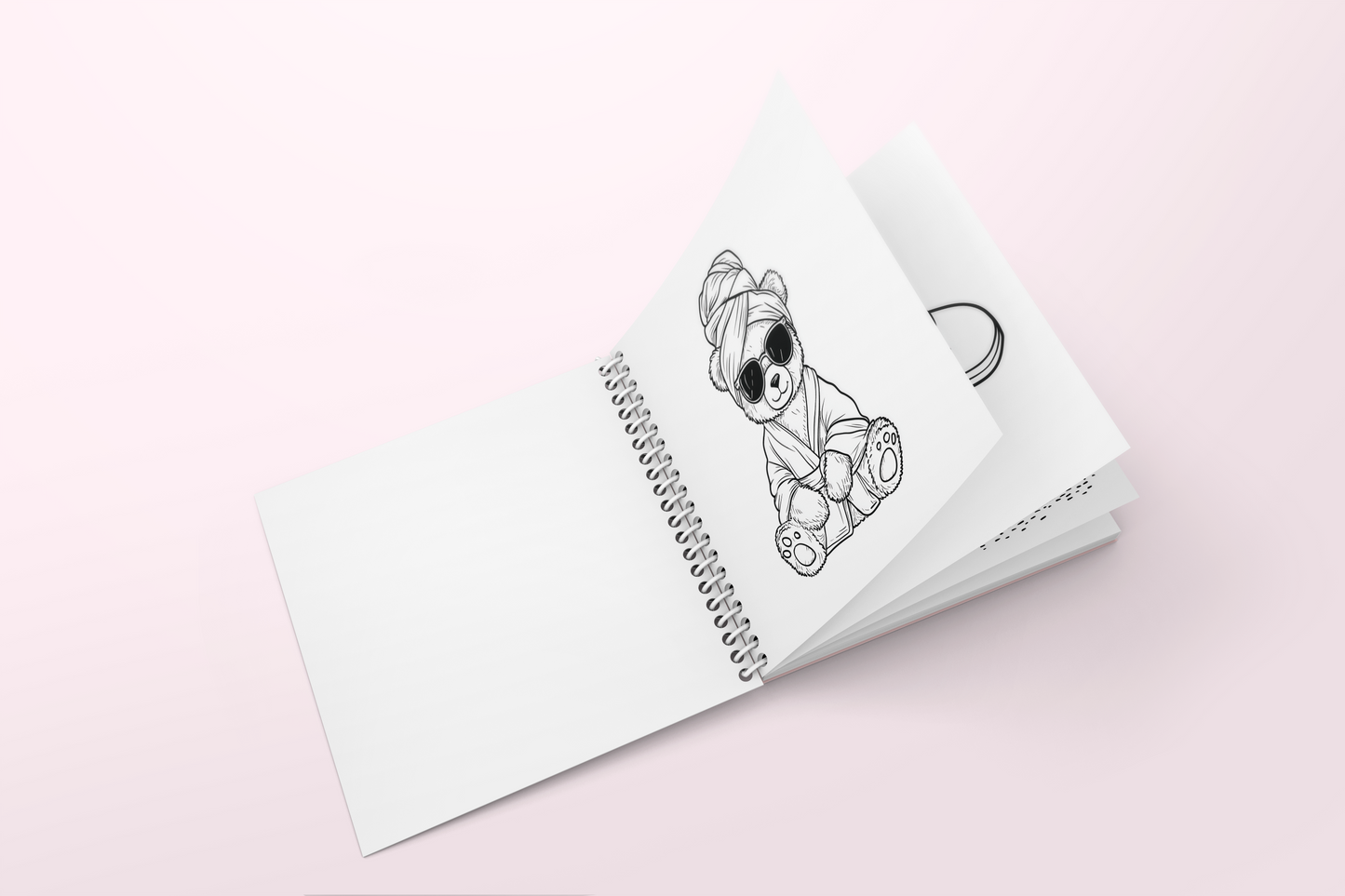 Self Hour™ Premium Боенка – 100 илустрации за мир и инспирација