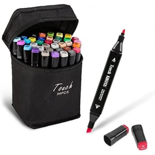 + 36 Пастелни маркери