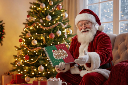 Self Hour™ Christmas Edition – Премиум Боенка (Cozy & Bold)