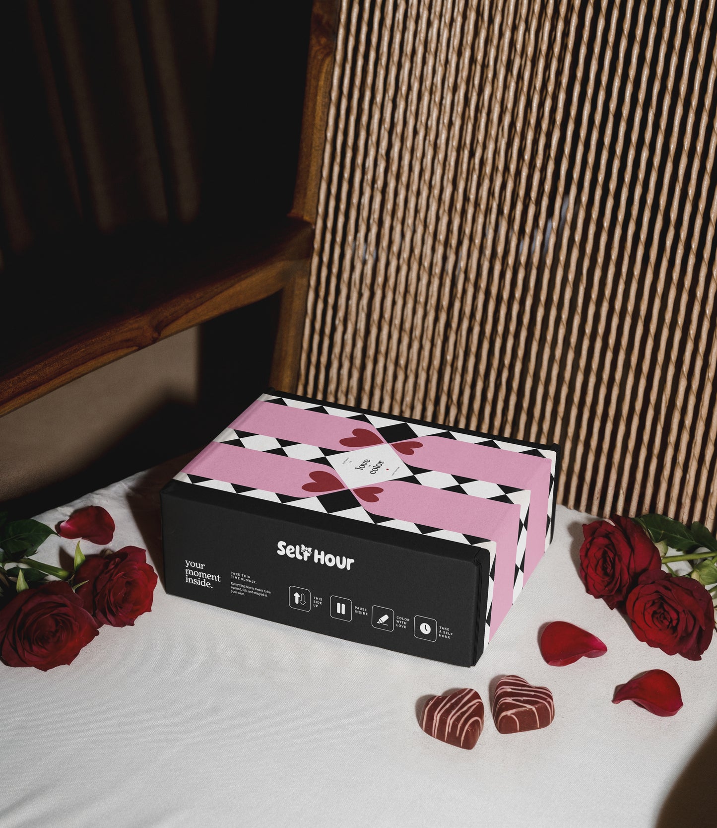 Self Hour™ Love Edition Set Premium (Dhurata e Ramazanit) 