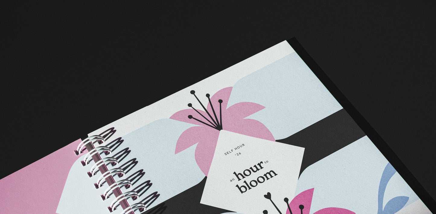 Self Hour™ Premium Сет: Bloom Edition