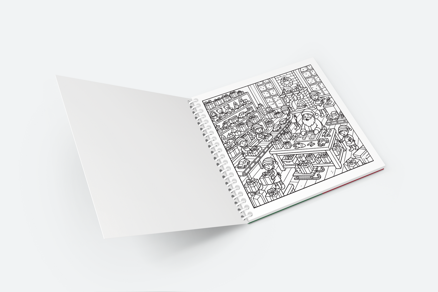 Self Hour™ Christmas Edition – Премиум Боенка (Cozy & Bold)