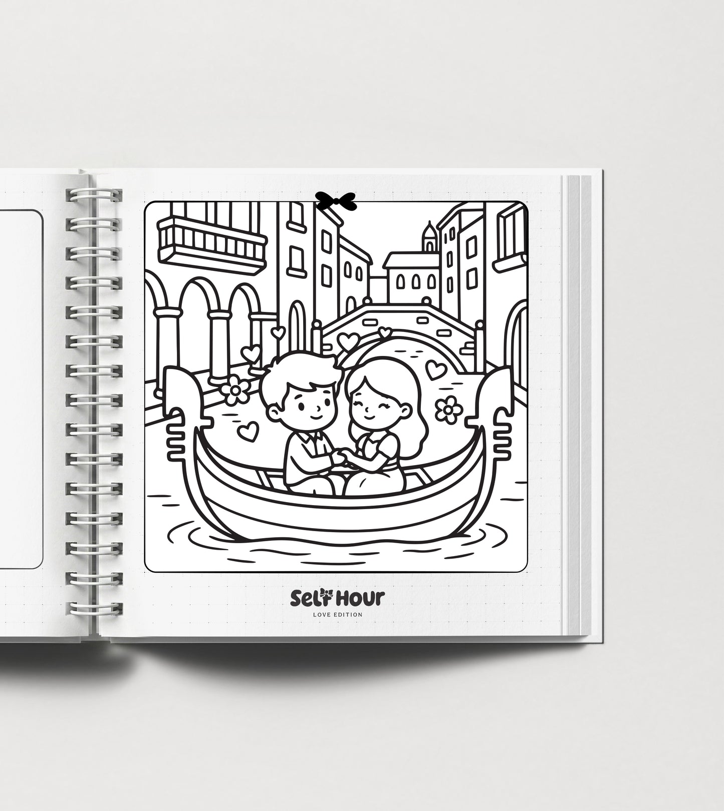 Self Hour™ Love Edition Set Premium (Dhurata e Ramazanit) 