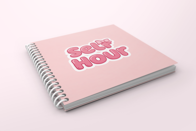 Self Hour™ Premium Боенка – 100 илустрации за мир и инспирација