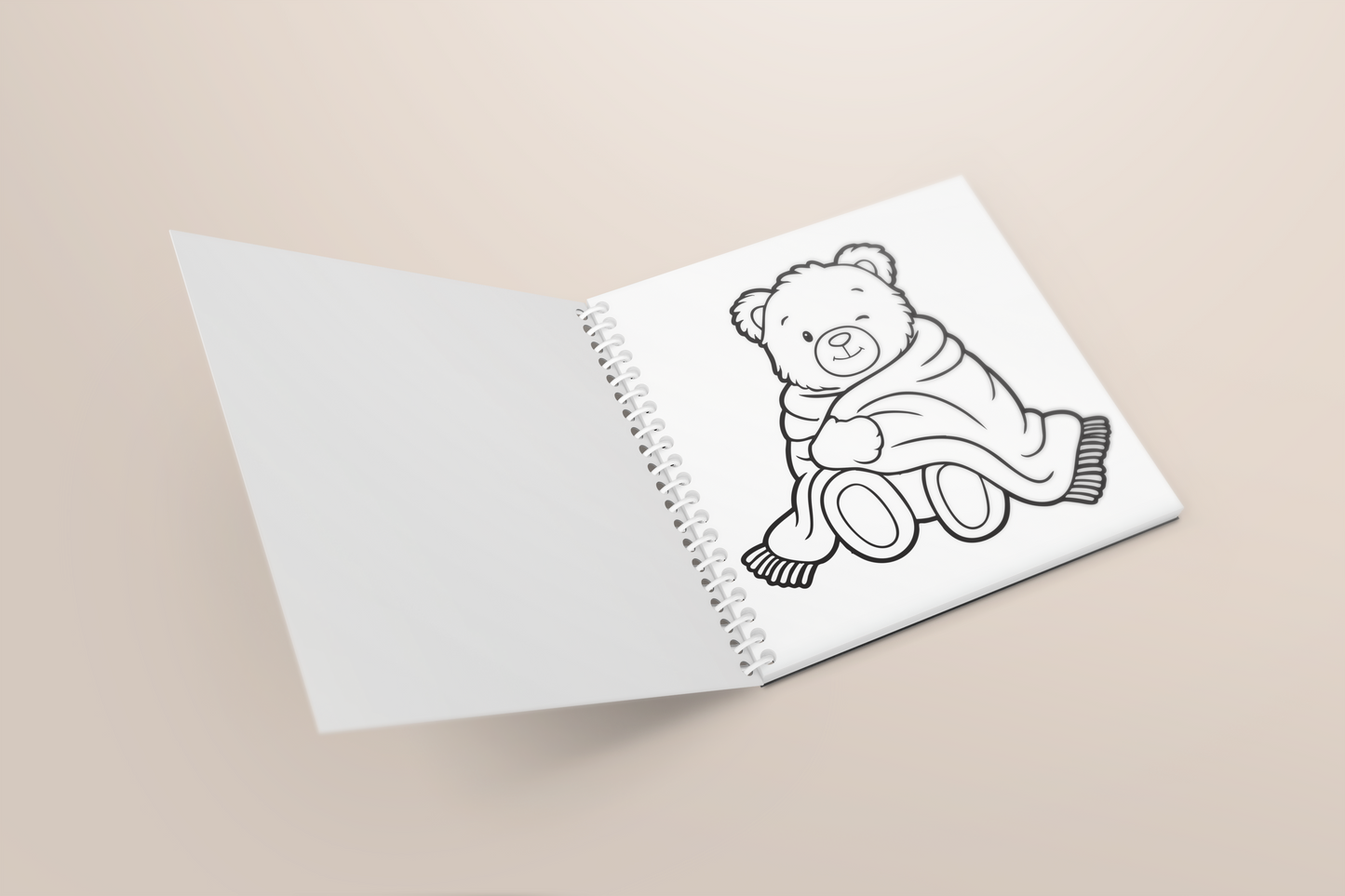 Self Hour™ Cozy Edition - Premium Боенка – 100 илустрации за мир и инспирација