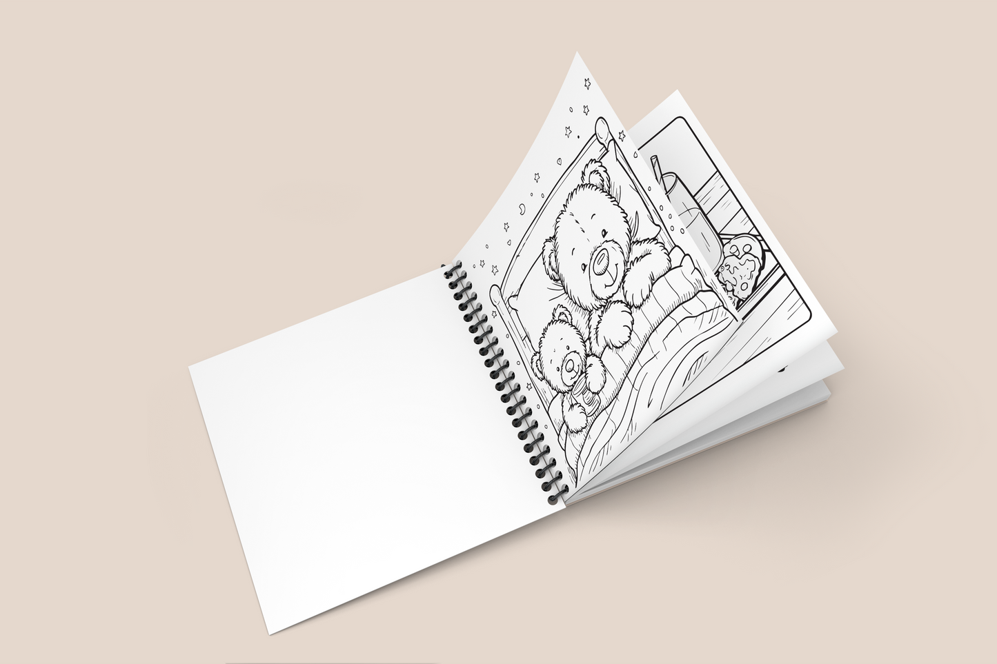 Self Hour™ Cozy Edition - Premium Боенка – 100 илустрации за мир и инспирација