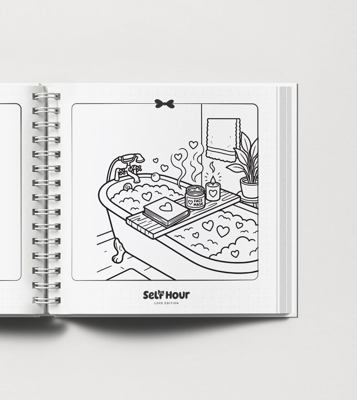 Self Hour™ Love Edition Set Premium (Dhurata e Ramazanit) 