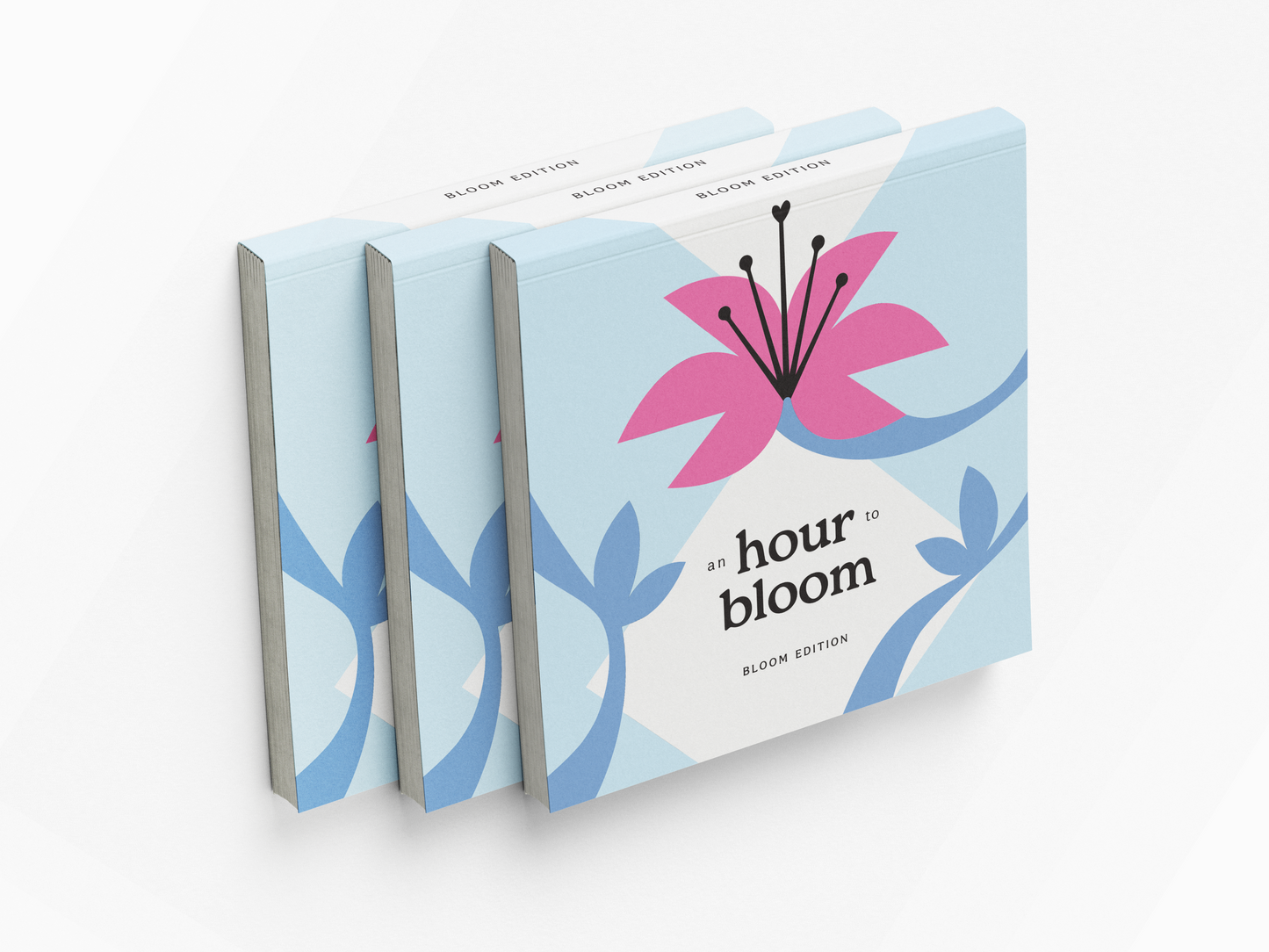 Self Hour™ Bloom – Mini Pocket Edition (Botim Xhepi)