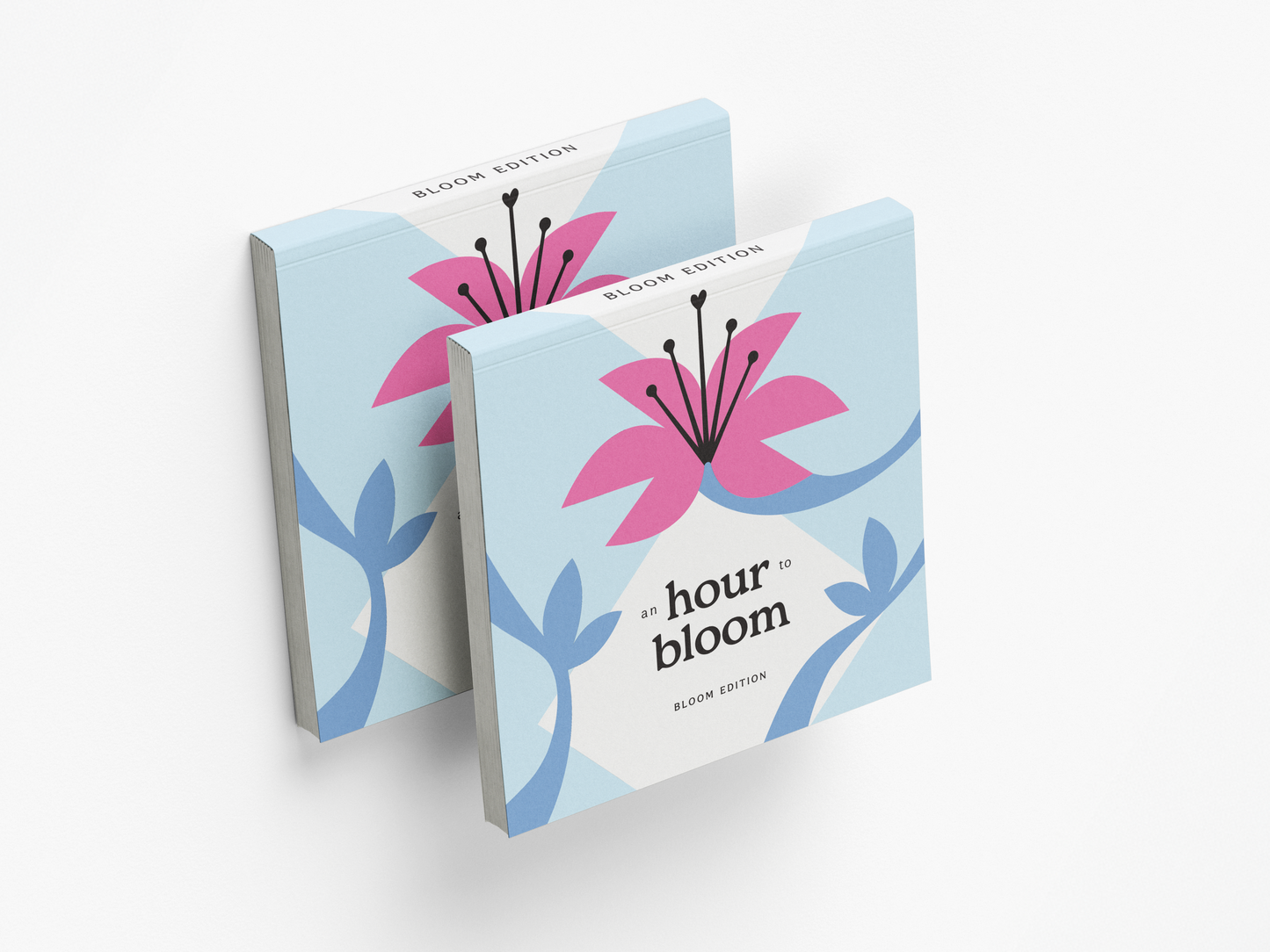 Self Hour™ Bloom – Mini Pocket Edition (Botim Xhepi)