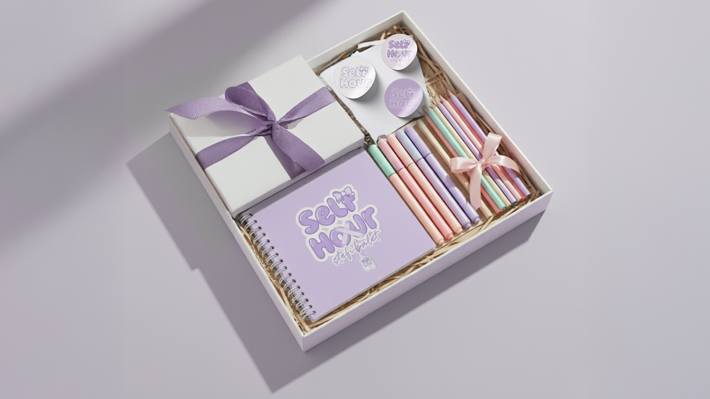 Self Hour™ Premium Боенка x Stefi.Balet