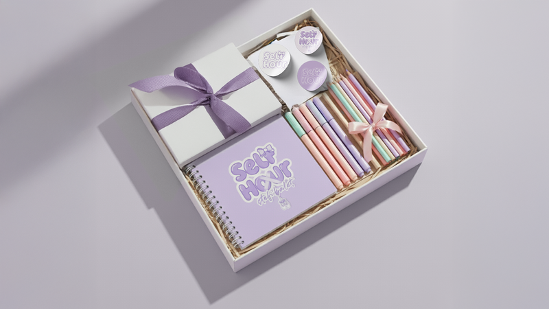 Self Hour™ Premium Боенка x Stefi.Balet